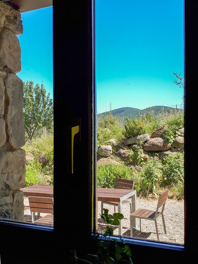 Albergue A'Noguera Castiello de Jaca Exteriér fotografie