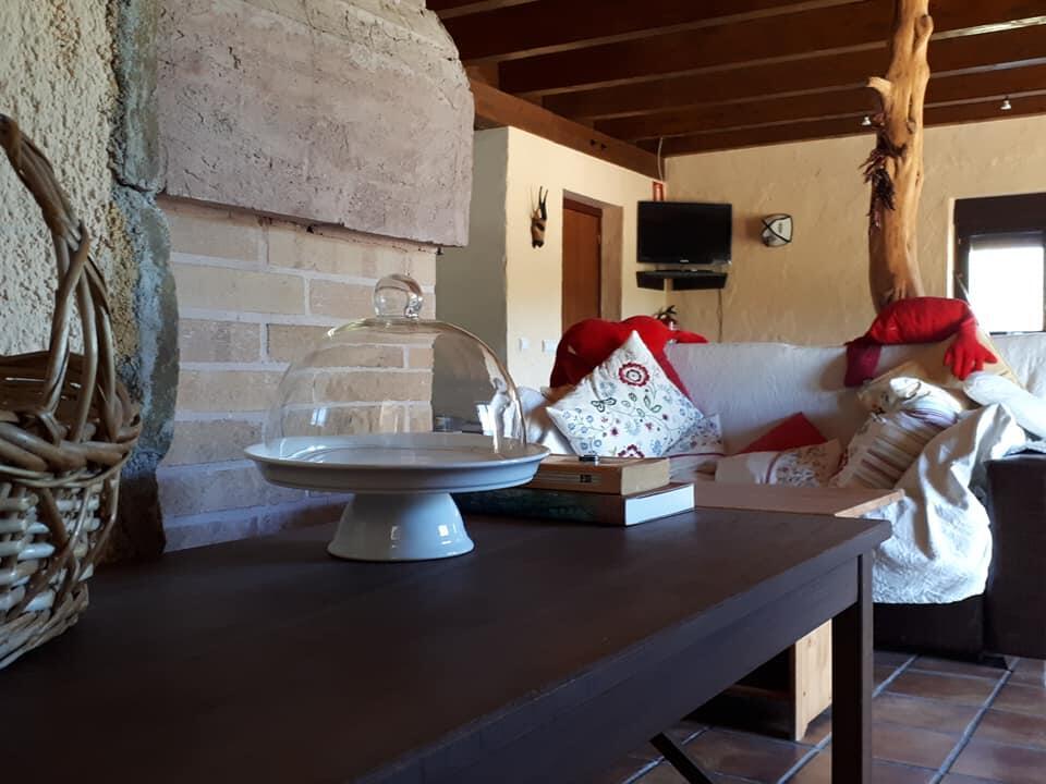 Albergue A'Noguera Castiello de Jaca Exteriér fotografie
