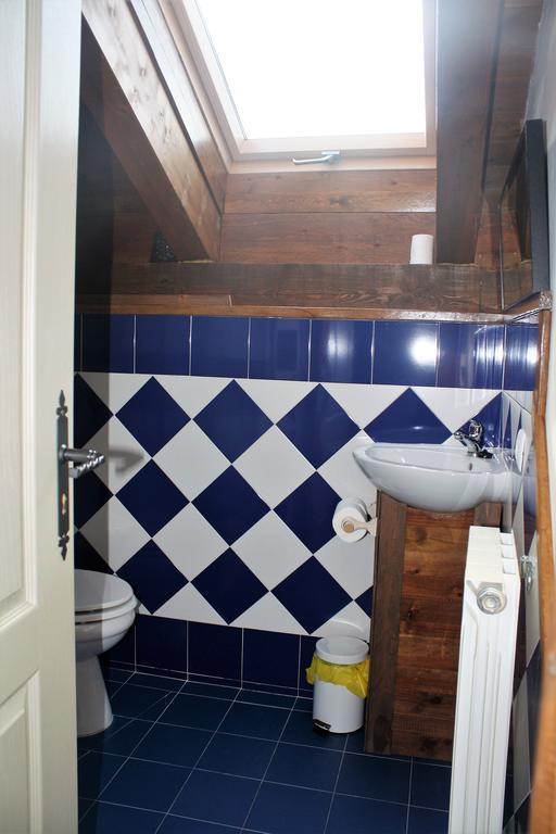 Albergue A'Noguera Castiello de Jaca Exteriér fotografie